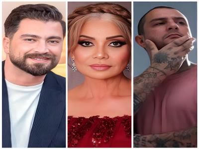 الفيشاوي ومعتصم النهار وسوسن بدر يجتمعون في «حين يكتب الحب»