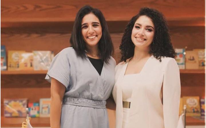 نسمة محجوب سفيرة للصوت الواعي 