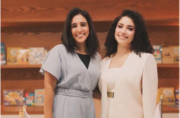 نسمة محجوب سفيرة للصوت الواعي 