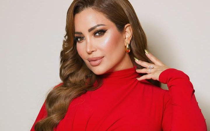نسرين طافش تعلن عن موعد طرح كليب أغنيتها الجديدة “روقان” 