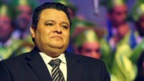 وفاة شقيق المخرج خالد جلال