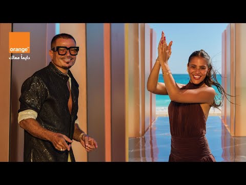 عمرو دياب يحتل تريند يوتيوب وأنغامي وتويتر بـ خطفوني 