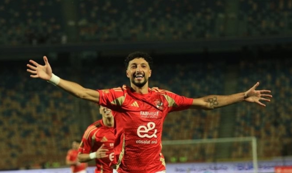 ريبييرو يوافق على رحيل وسام أبوعلى والأهلى يحدد 3 بدائل