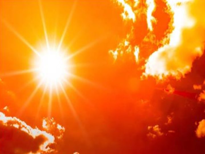 أجواء شديدة الحرارة وأمطار| الأرصاد تحذر من طقس الأحد
