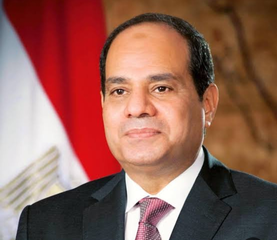 الرئيس السيسى للمصريين: لا يمكن أن نقوم بدور سلبى إزاء أشقائنا فى قطاع غزة