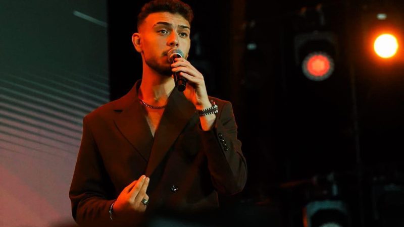 الشامي: انضمامي لـ«The Voice Kids» نقطة تحول.. وحفلة «ليالي مراسي» لا تُنسى