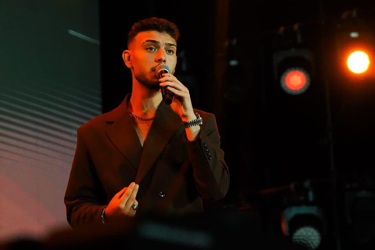 الشامي: انضمامي لـ«The Voice Kids» نقطة تحول.. وحفلة «ليالي مراسي» لا تُنسى