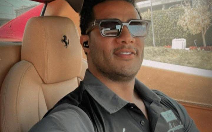محمد رمضان يثير الجدل بعد حادث حفله بالساحل بستوري عبر انستجرام