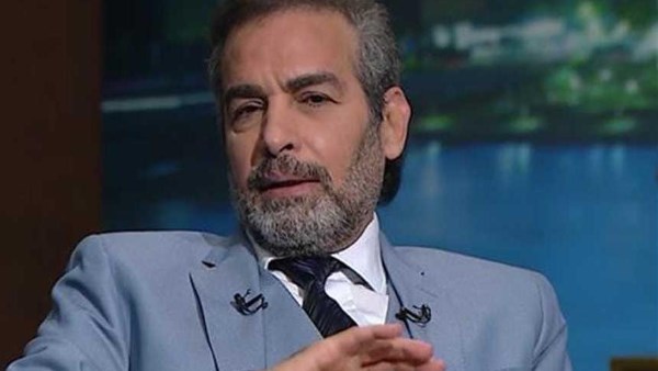 أحمد عبدالعزيز حصل ع جائزة الإبداع والتميز بـ «مهرجان همسه» في دورته الـ13 