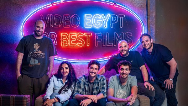 انطلاق تصوير فيلم “إيجي بيست” بطولة أحمد مالك وسلمى أبو ضيف ومروان بابلو