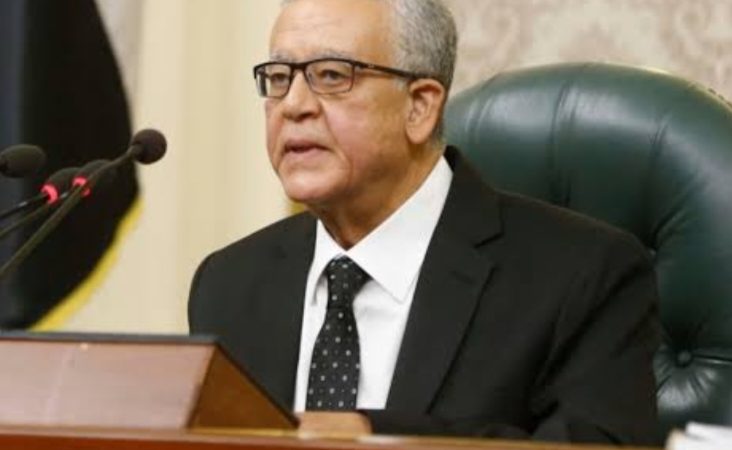 جبالي يعلن انطلاق مجلس النواب من العاصمة الإدارية الجديدة