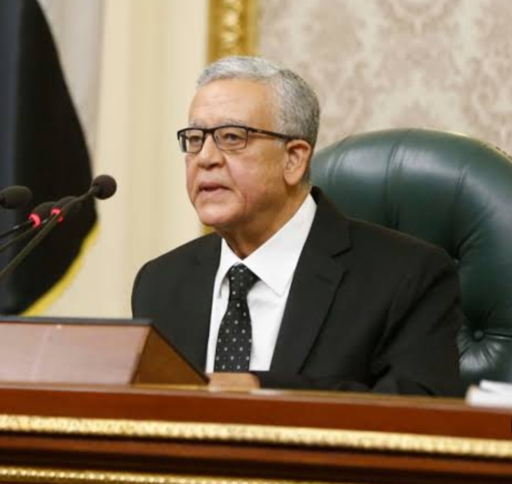 جبالي يعلن انطلاق مجلس النواب من العاصمة الإدارية الجديدة