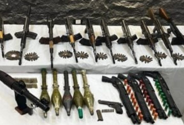 مقتل عنصر شديد الخطورة بحوزته أربى جى بعد تبادل إطلاق النار مع الشرطة بالجيزة