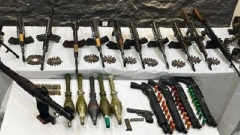 مقتل عنصر شديد الخطورة بحوزته أربى جى بعد تبادل إطلاق النار مع الشرطة بالجيزة