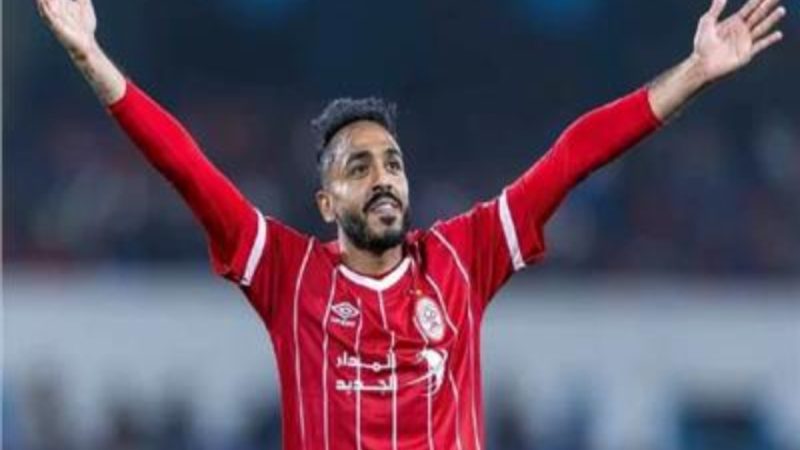 محمود كهربا يفسخ عقده مع الاتحاد الليبي بالتراضي