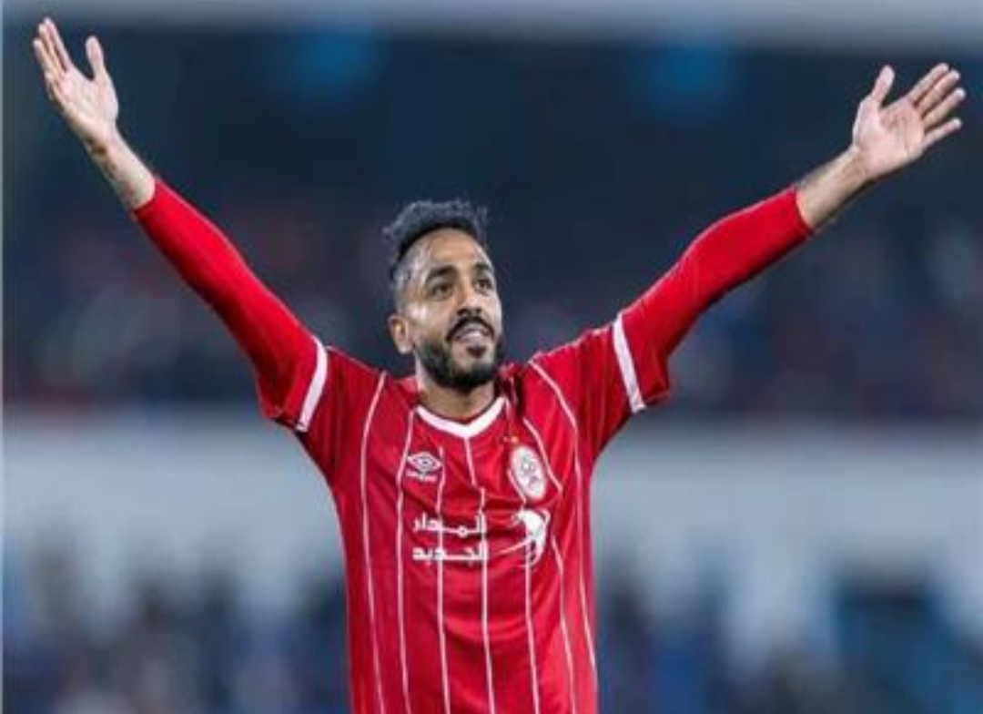 محمود كهربا يفسخ عقده مع الاتحاد الليبي بالتراضي