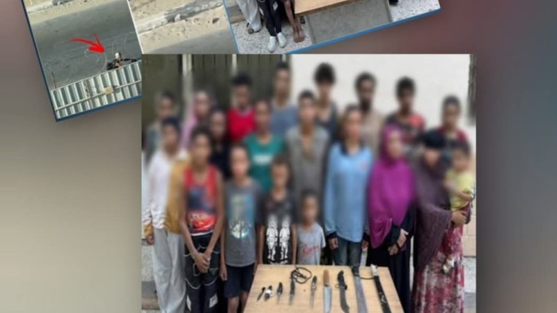 وكر تحت الكوبري.. كيف أسقطت أجهزة الأمن شبكة استغلال الأطفال في الجيزة؟