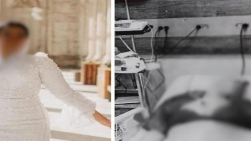 عروس الجنة.. تفاصيل جديدة حول وفاة إسراء كرم ضحية حقنة التجميل