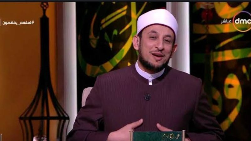 رمضان عبدالمعز: الدعاء نجاة من الذنوب ورفعة في الدرجات