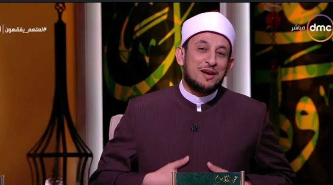 رمضان عبدالمعز: الدعاء نجاة من الذنوب ورفعة في الدرجات