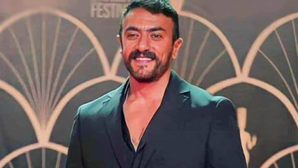 أحمد العوضي يكشف تفاصيل فيلم “شمشون ودليلة” مع مي عمر 