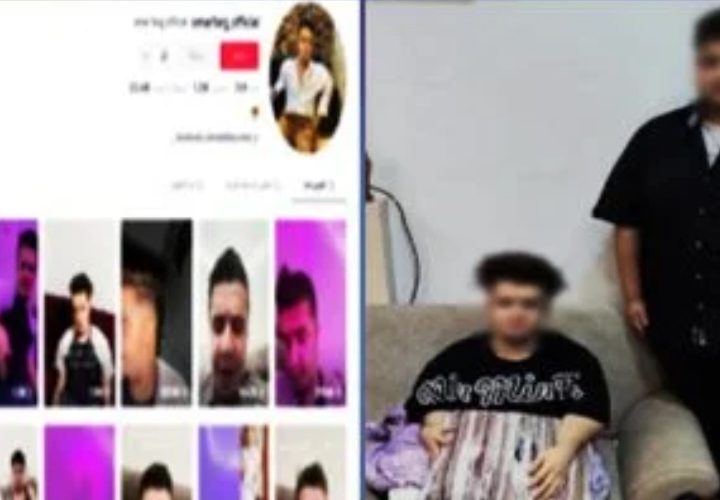 محتوى مخالف على السوشيال.. الداخلية تضبط تيك توكر وشقيقه