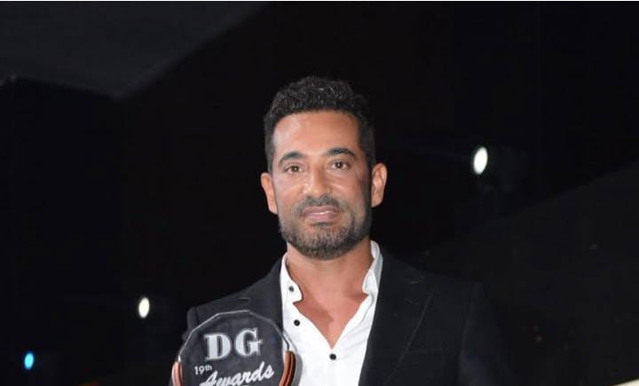 عمرو سعد في ألمانيا استعدادا لتصوير أحدث أفلامه المنتظرة 
