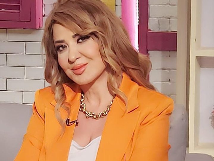 مادلين طبر تهنئ غزة بوقف الحرب: عودة نسيم الأمان