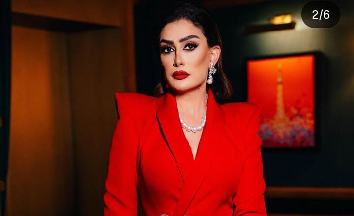 غادة عبد الرازق تتعاقد علي «عاليا»فـ رمضان 2026/ صور 