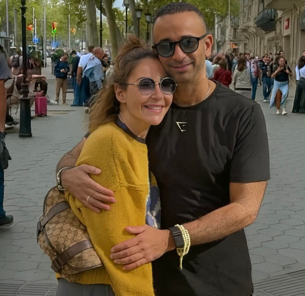 بعد تأكيد خبر زواجهما .. فارق العمر بين منة شلبي وأحمد الجنايني 