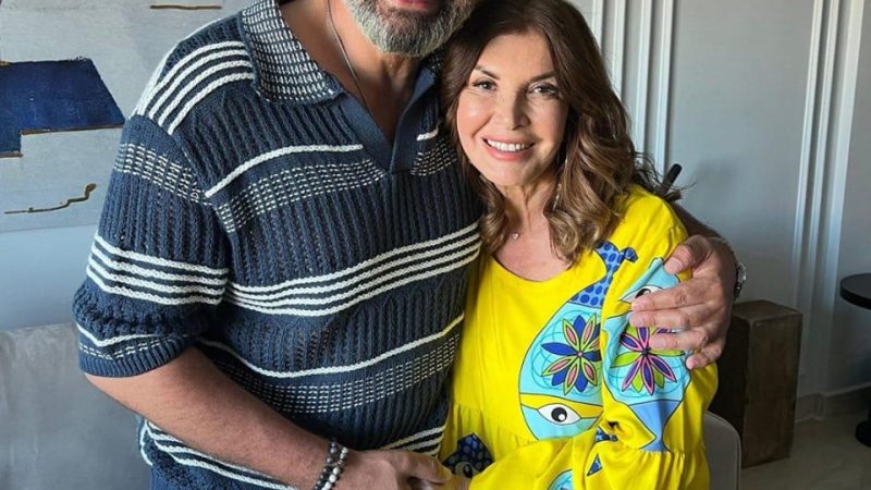 ياسر جلال يشارك جمهوره كواليس مسلسله «كلهم بيحبوا مودي»/صور 