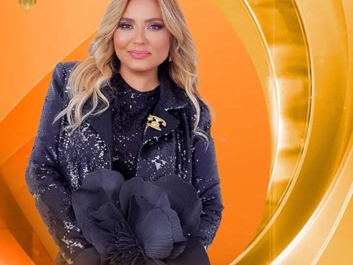 شيرين قبانى إعلامية متعددة المواهب وتتصدر الترند على السوشيال ميديا